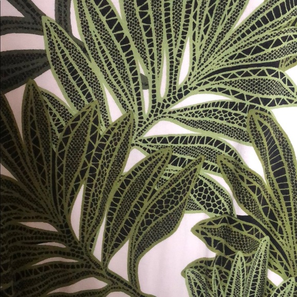 TOPSHOP leafy jumpsuit - Picture 4 of 7